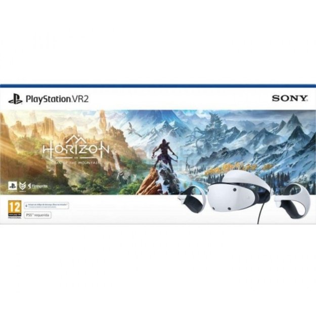 Virtualios realybės akiniai Sony VR2+HORIZON CTM