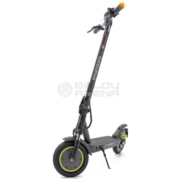 ELEKTRINIS PASPIRTUKAS SMARTGYRO JUODA 420 W 36 V