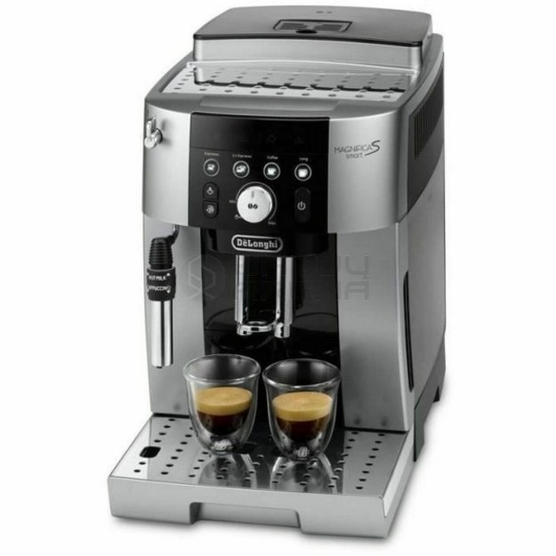 Kavos aparatas DeLonghi ECAM 250.23.SB Juoda Sidabras 1450 W 15 bar 250 g 1,8 L