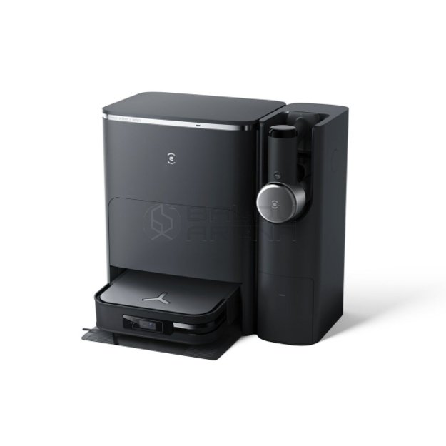 Robotas dulkių siurblys ECOVACS Deebot X2 Combo 6400 mAh