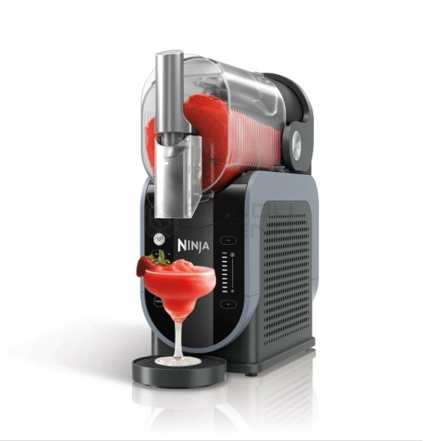 Trintuvas Ninja SLUSHi FS301EU 1,9 l šaldytų gėrimų aparatas su WhisperChill
