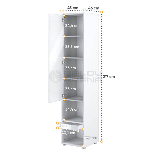 Lentyna Concept Pro CP-07