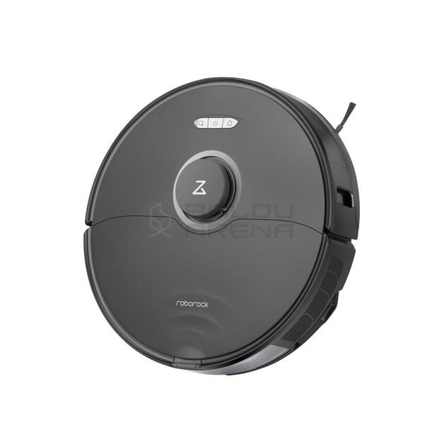 Dulkių siurblys robotas Roborock S8, juodas