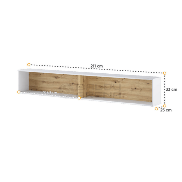 Lentyna Concept bed BC-30