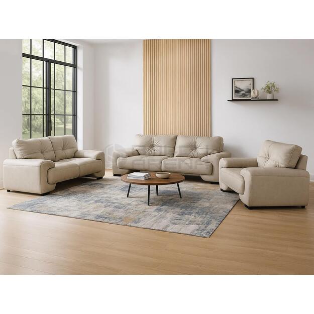 Komplektas Omega (sofa 3v. +sofa 2v. +fotelis) 8