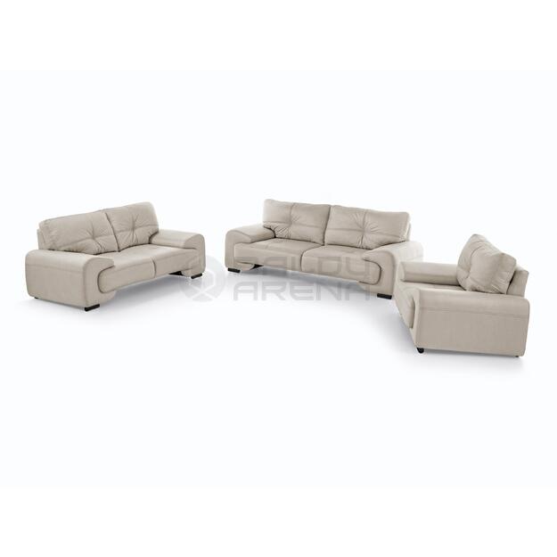 Komplektas Omega (sofa 3v. +sofa 2v. +fotelis) 1