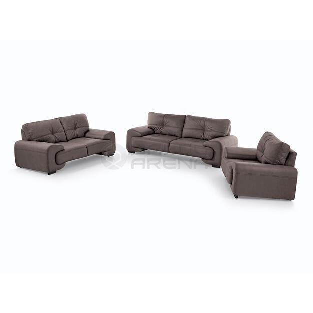 Komplektas Omega (sofa 3v. +sofa 2v. +fotelis) 2