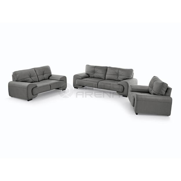 Komplektas Omega (sofa 3v. +sofa 2v. +fotelis) 4