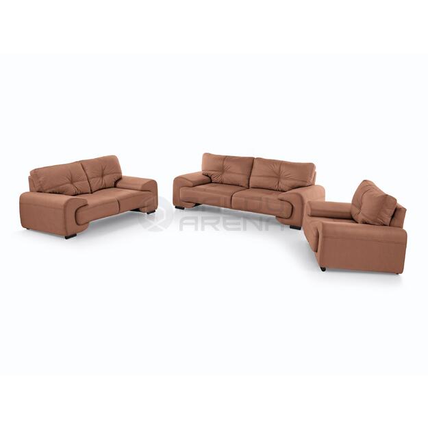 Komplektas Omega (sofa 3v. +sofa 2v. +fotelis) 7
