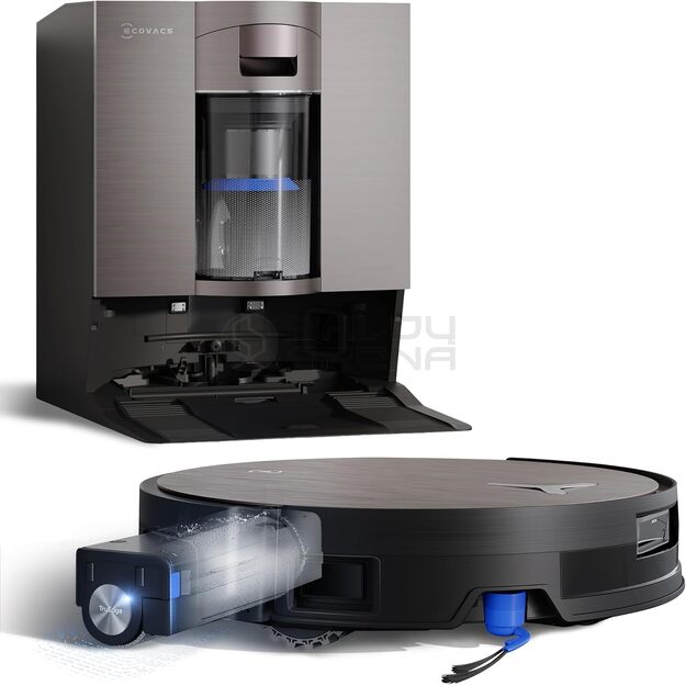 ECOVACS Deebot X11 OmniCyclone robotas