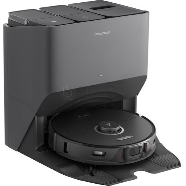 Roborock valymo robotas Roborock S8 Max Ultra valymo robotas (juodas)