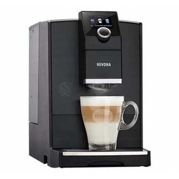 Nivona CafeRomatica 792 Kavos aparatas 2200 l Juoda