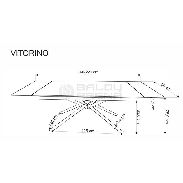 Stalas Vitorino