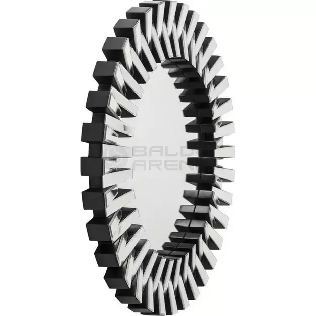 Veidrodis Sprocket Ø92cm