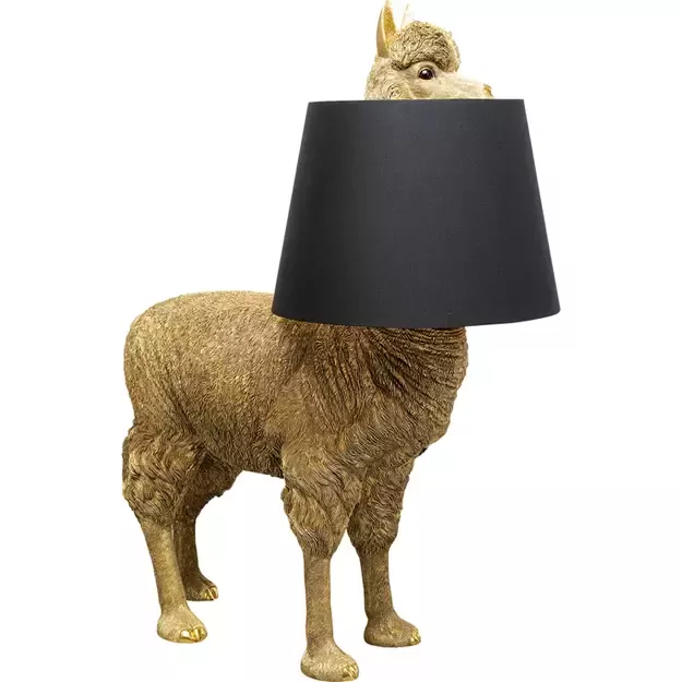 Toršeras Alpaca Gold 108cm