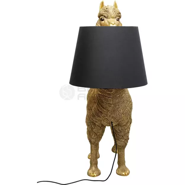 Toršeras Alpaca Gold 108cm