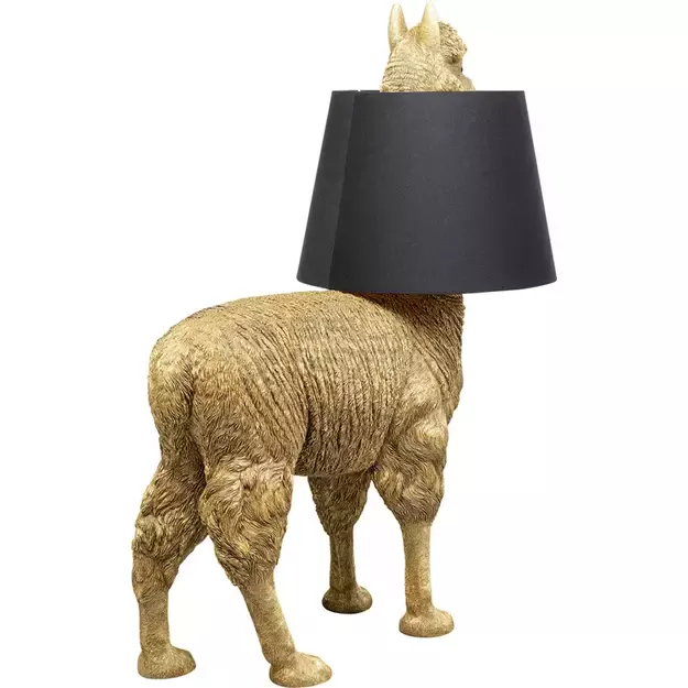 Toršeras Alpaca Gold 108cm