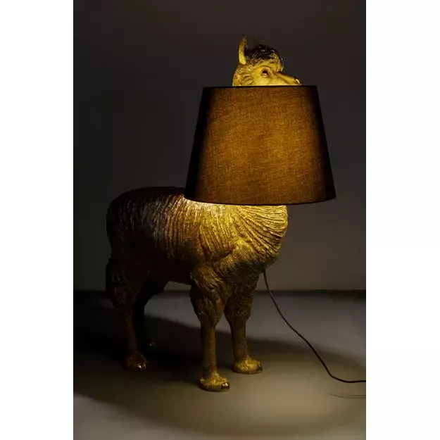 Toršeras Alpaca Gold 108cm