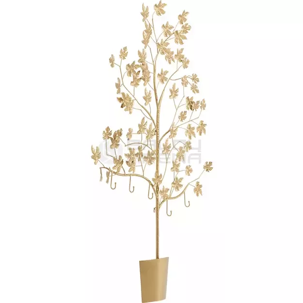 Drabužių kabykla Leafline Gold 93cm