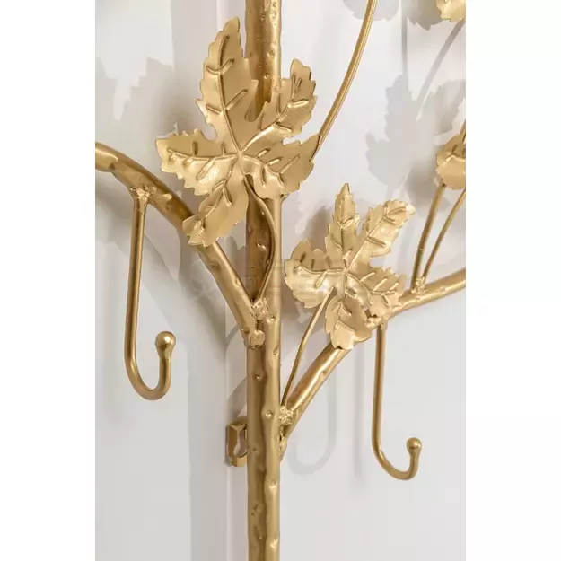 Drabužių kabykla Leafline Gold 93cm