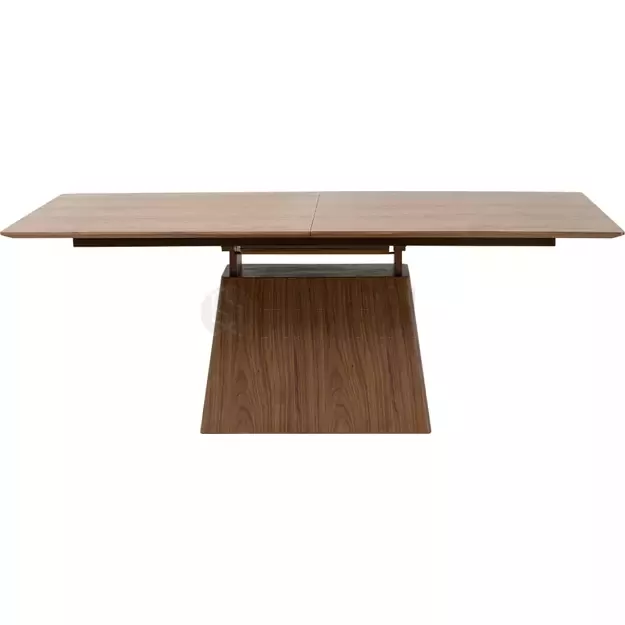 Prailginamas stalas Benvenuto Walnut 200(50)x110cm