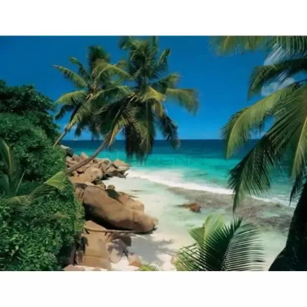 Seychelles 3000 Piece Puzzle - RAVENSBURGER dėlionė