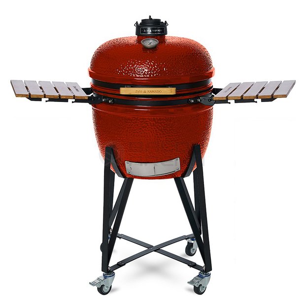 Kamado grilis su priedais, ZY24RDSET