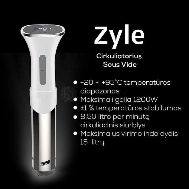 Cirkuliatorius ZY306SV