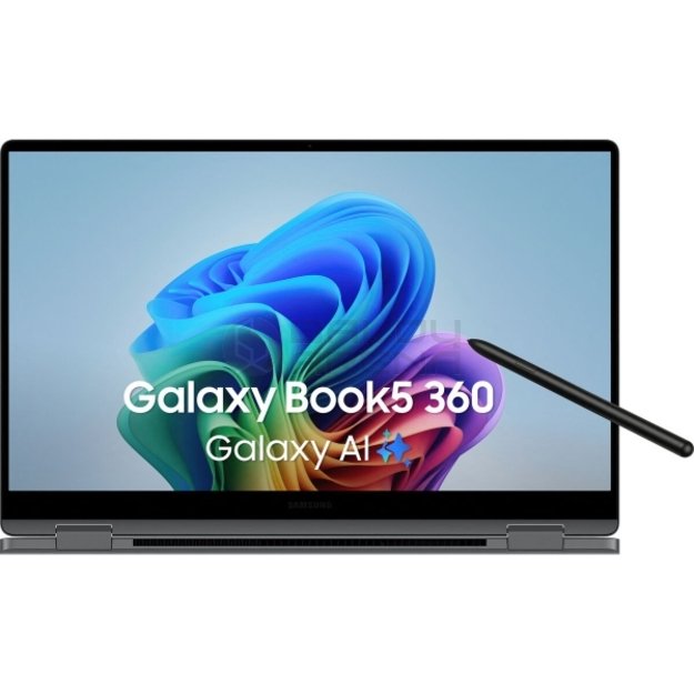 Nešiojamas kompiuteris Samsung NP754QHA-KA1ES 15,6  16 GB RAM 512 GB SSD