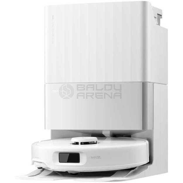 Dulkių siurblys - robotas Roborock Qrevo Edge 5V1, Baltas