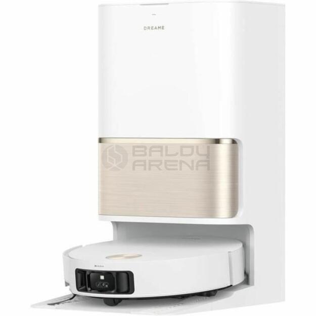 Dreame L50 Pro Ultra dulkių siurblys - robotas, Baltas
