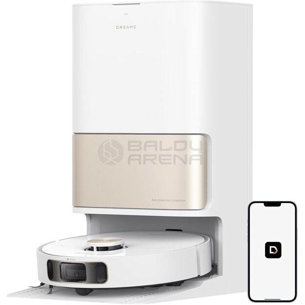 Robotas-siurblys Dreame L10s Pro Ultra