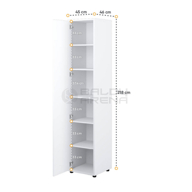 Lentyna Concept bed BC-21