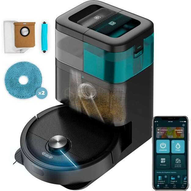Siurblys-robotas Cecotec Conga 15090
