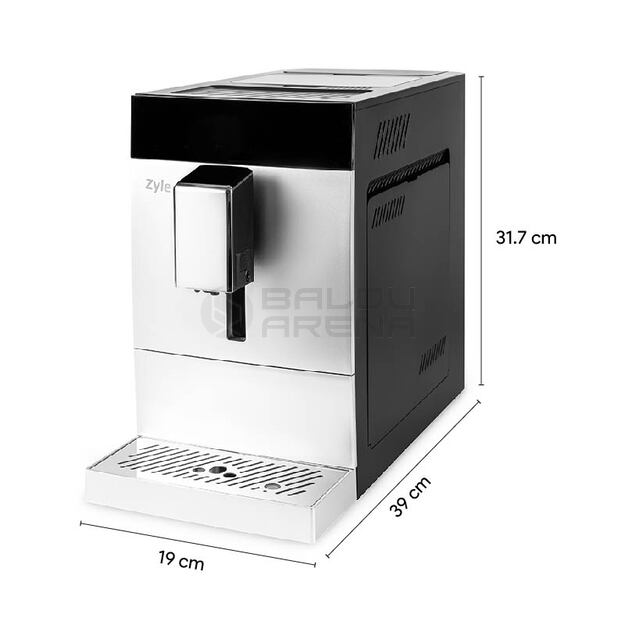 Aut. kavos aparatas Zyle ZY559CM 1