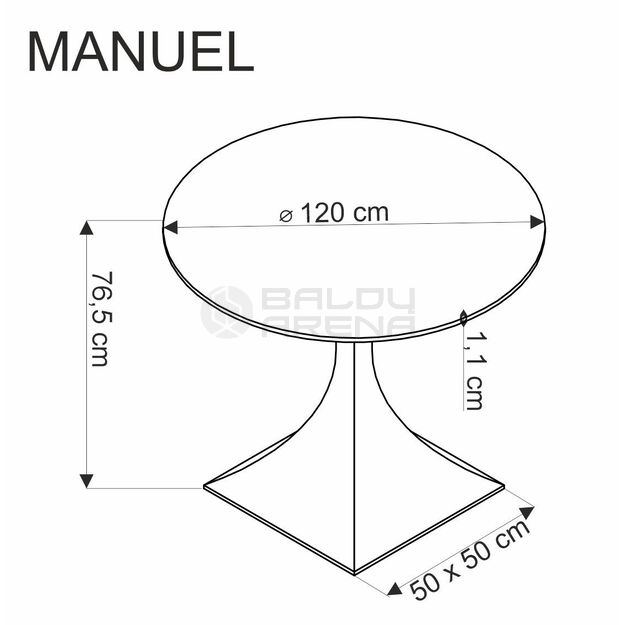 Stalas Manuel