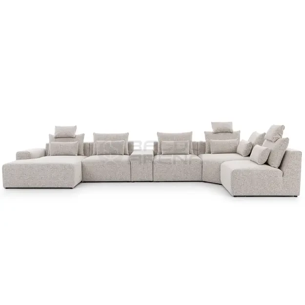 Kampas Babastia  UX OBL+1,5+panelė+1,5+RXL+1,5 KP