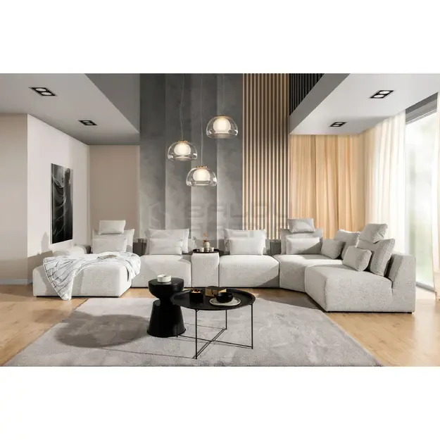 Kampas Babastia  UX OBL+1,5+panelė+1,5+RXL+1,5 KP