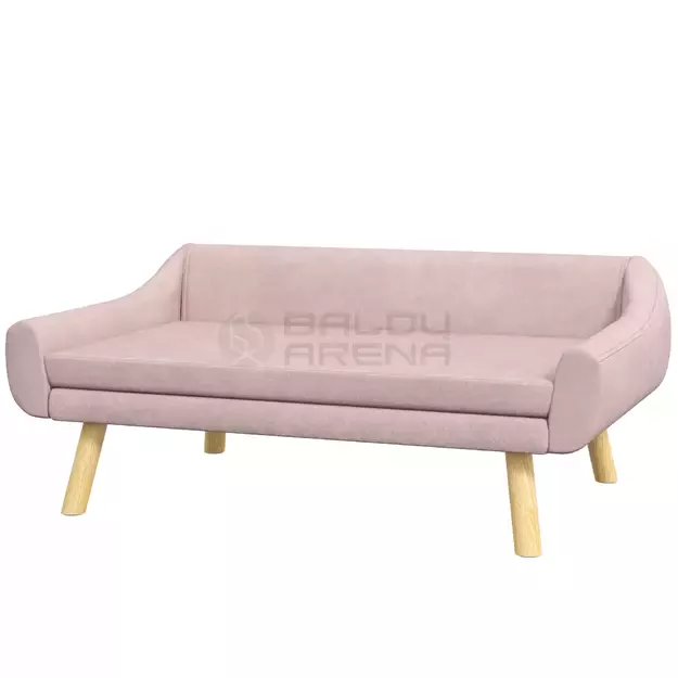 Sofa šunims 102×58,5×42,5cm