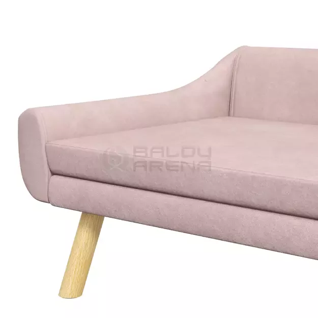 Sofa šunims 102×58,5×42,5cm