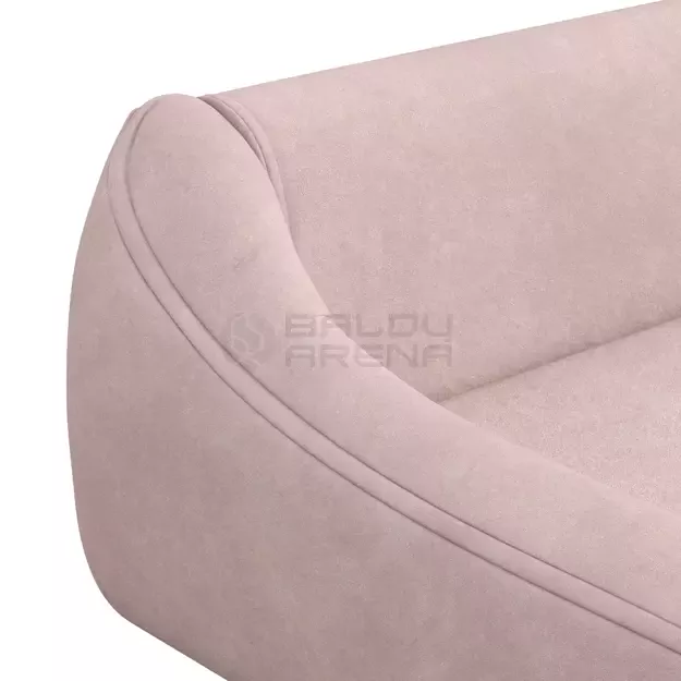 Sofa šunims 102×58,5×42,5cm