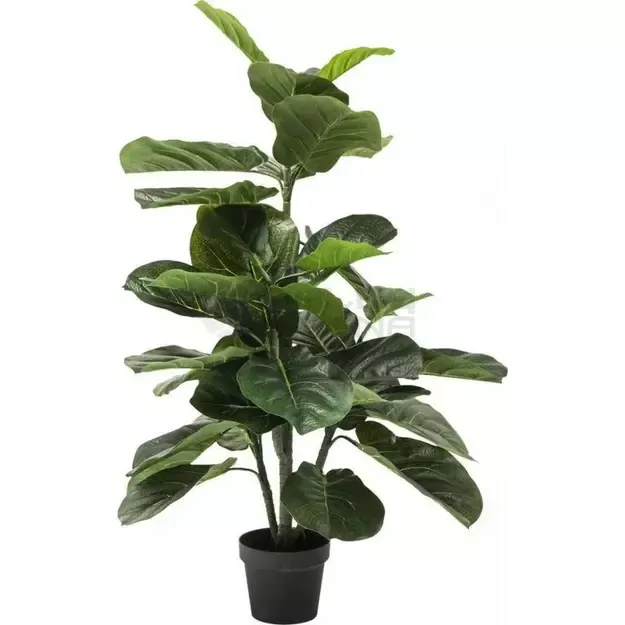 Dekoratyvinis dirbtinis augalas Fiddle Leaf 120cm