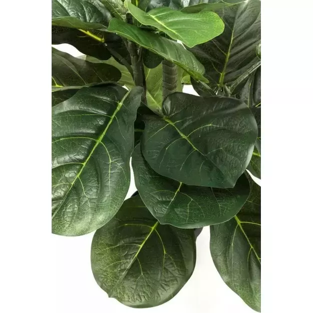 Dekoratyvinis dirbtinis augalas Fiddle Leaf 120cm