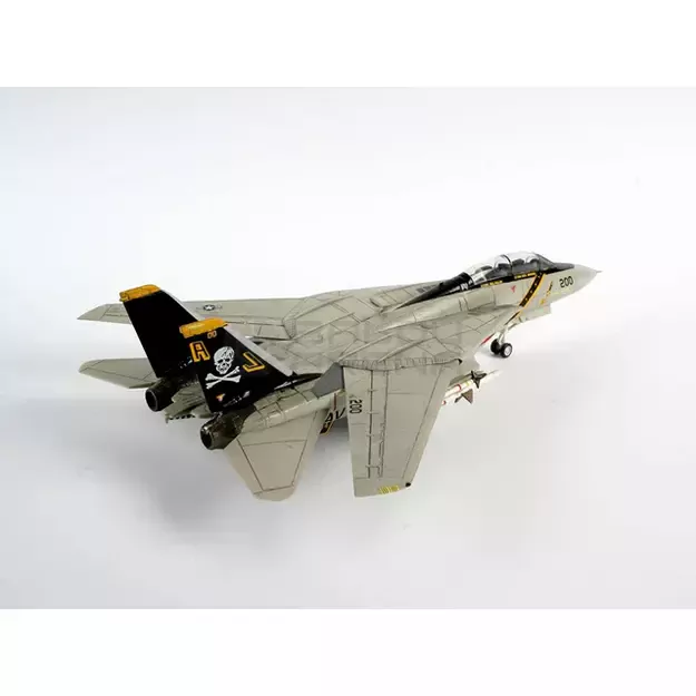 Model Set F - 14A Tomcat - PLASTIKINIS modeliavimo rinkinys