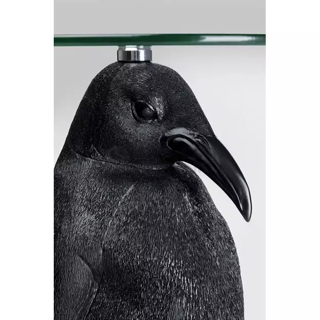 Kavos staliukas Animal Ms Penguin Ø32cm