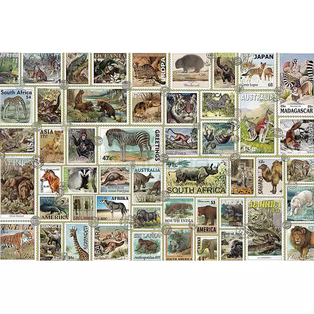 Portrait of the Earth 3000 Piece Puzzle - RAVENSBURGER dėlionė