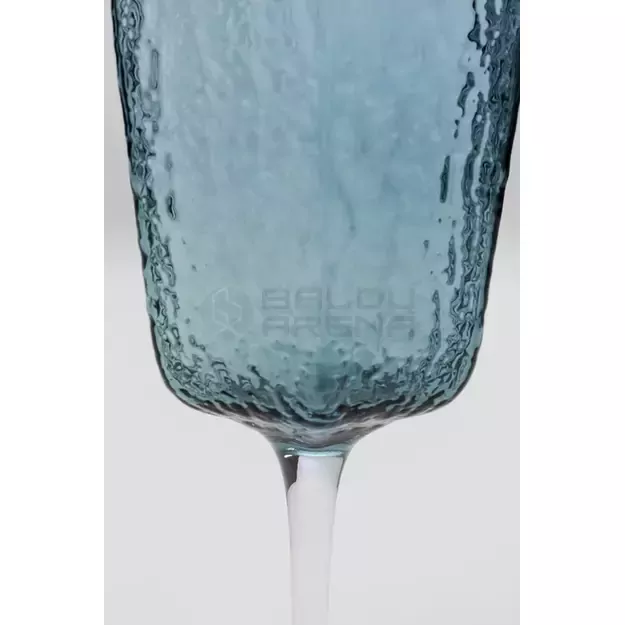 Raudono vyno taurė Cascata Blue