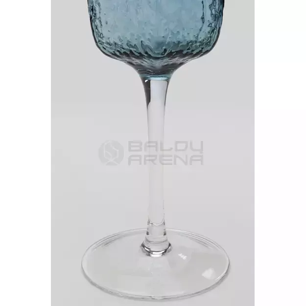 Raudono vyno taurė Cascata Blue