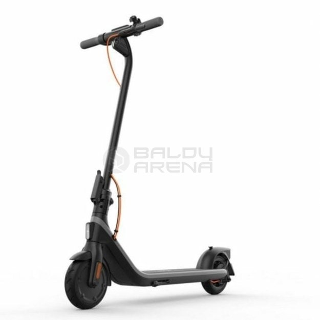 Elektrinis paspirtukas Segway KickScooter E2 Plus E Juoda Pilka 300 W