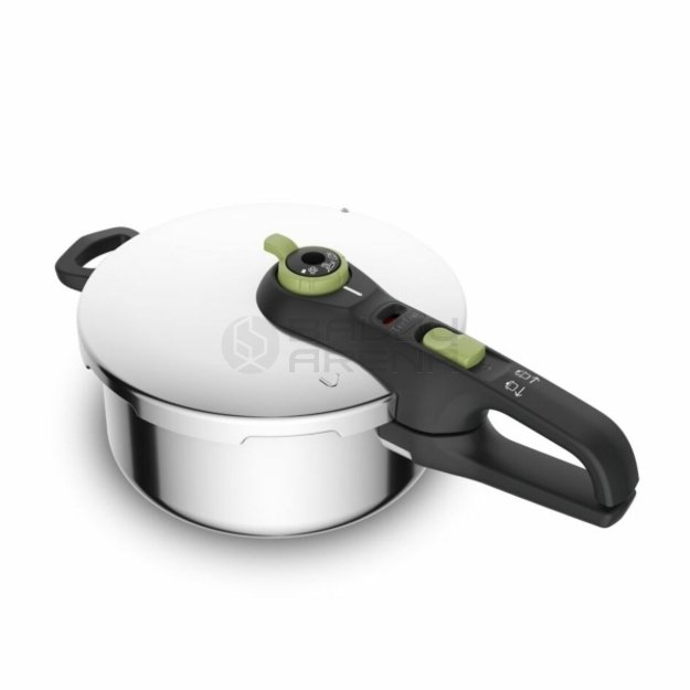 Greitpuodis Tefal P2580400 Nerūdijantis plienas 4 L